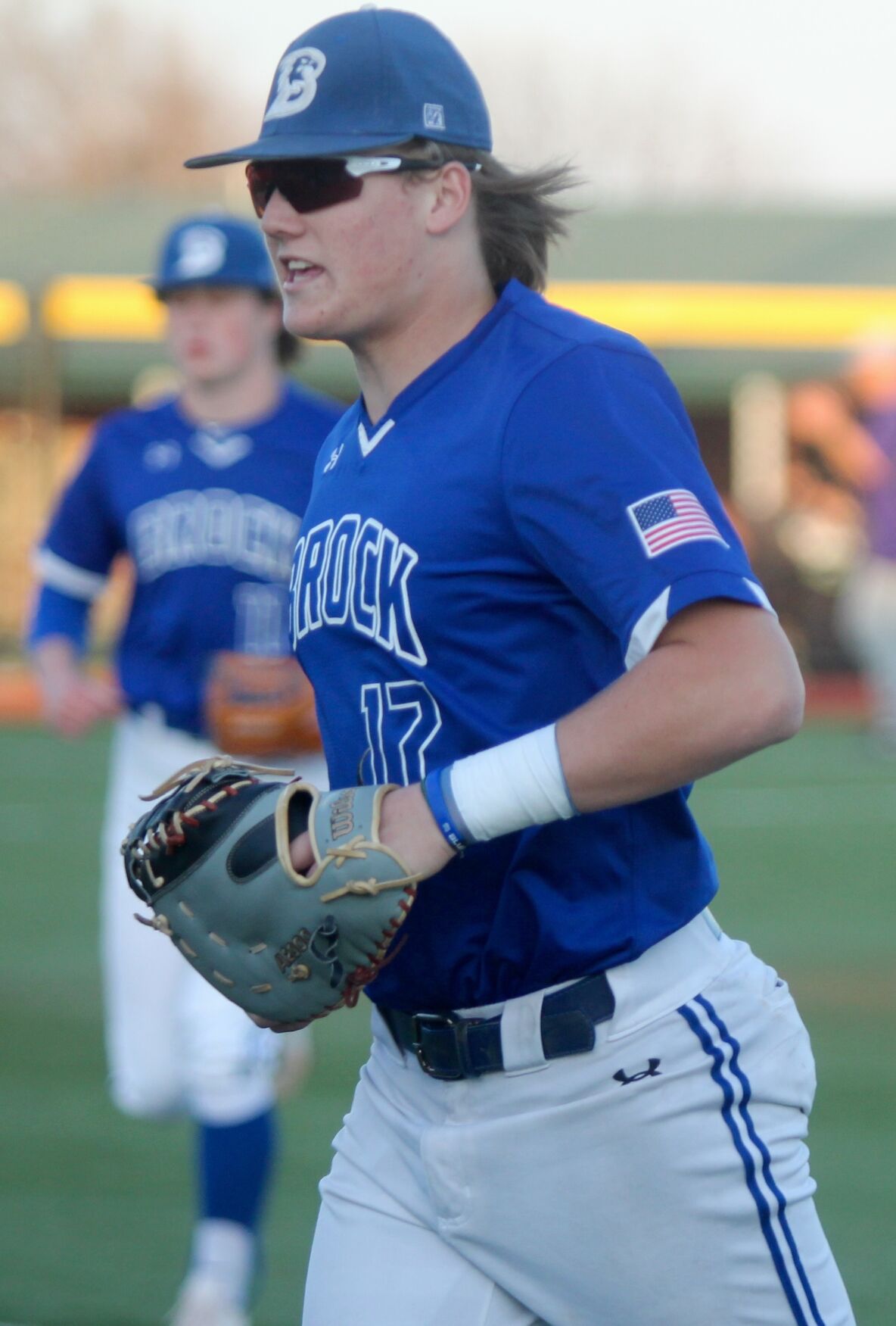 BK Peyton Shaffer